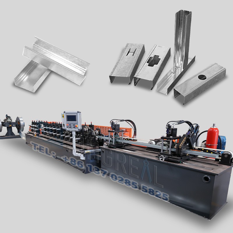 drywall profile making machine drywall profile making machine