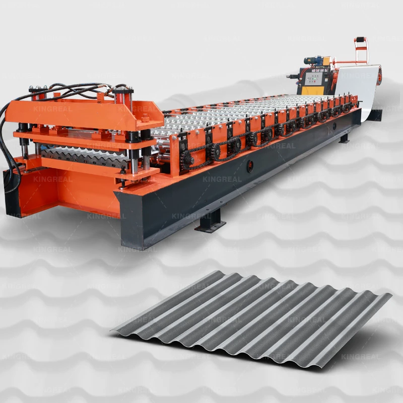 3-corrugated roof sheet machine 3-corrugated roof sheet machine