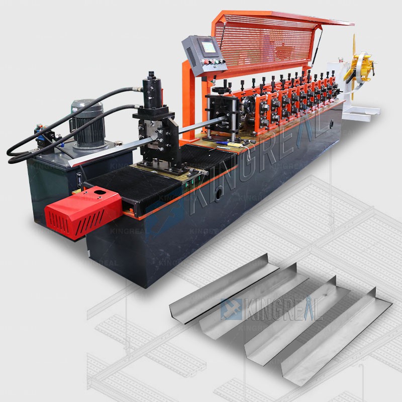 L Angle Roll Forming Machine