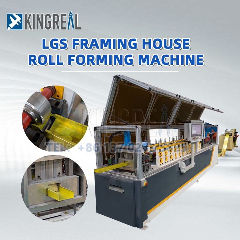 light steel framing machine-2 light steel framing machine-2