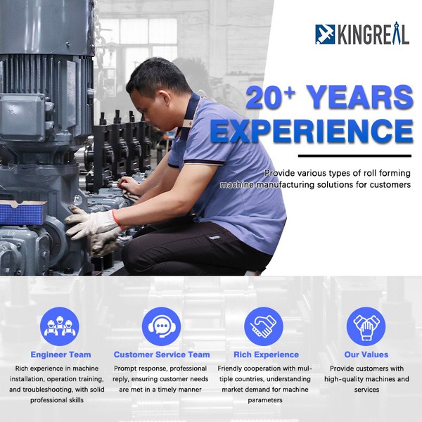 roll forming machine roll forming machine