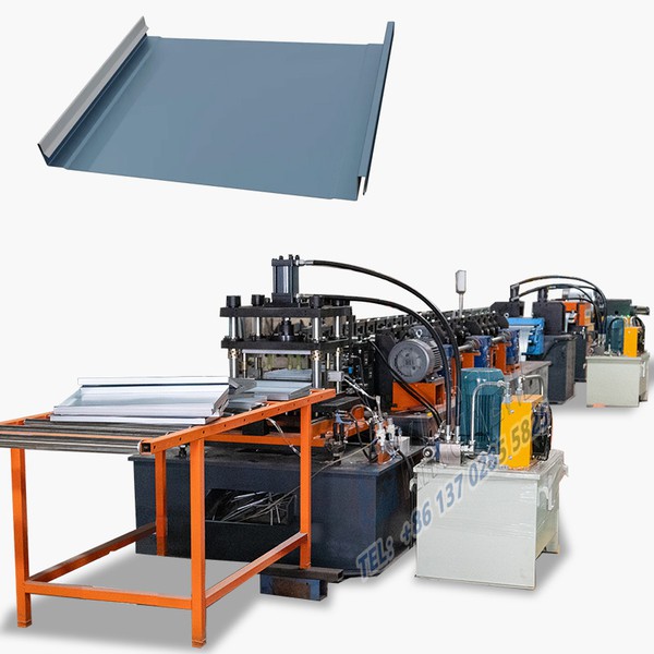 wall cladding panel machine wall cladding panel machine