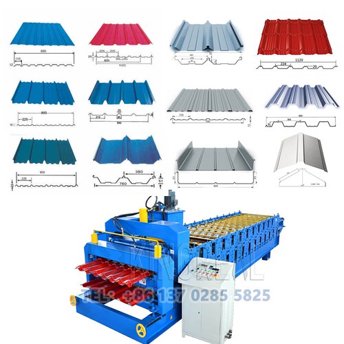 roof sheet making machine roof sheet making machine