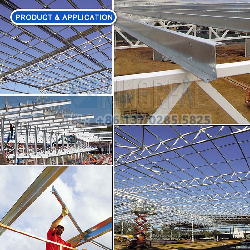 Steel Framing Machine Steel Framing Machine
