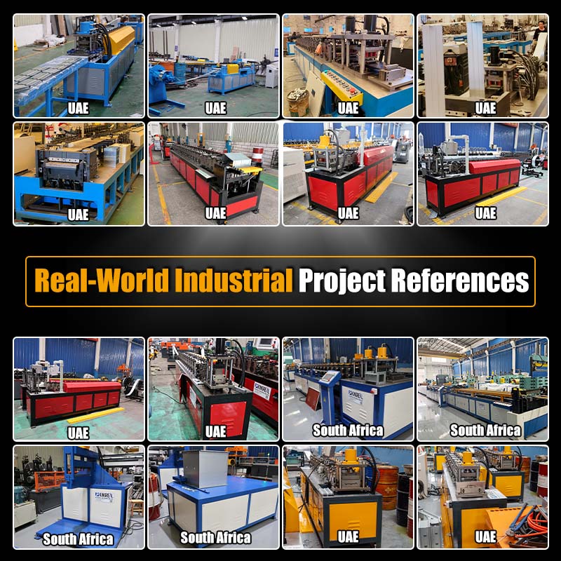Damper Forming Production Line Damper Forming Production Line