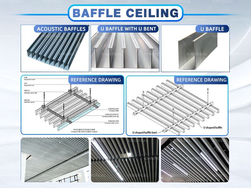 baffle ceiling baffle ceiling