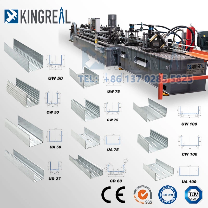 metal stud and track machine metal stud and track machine