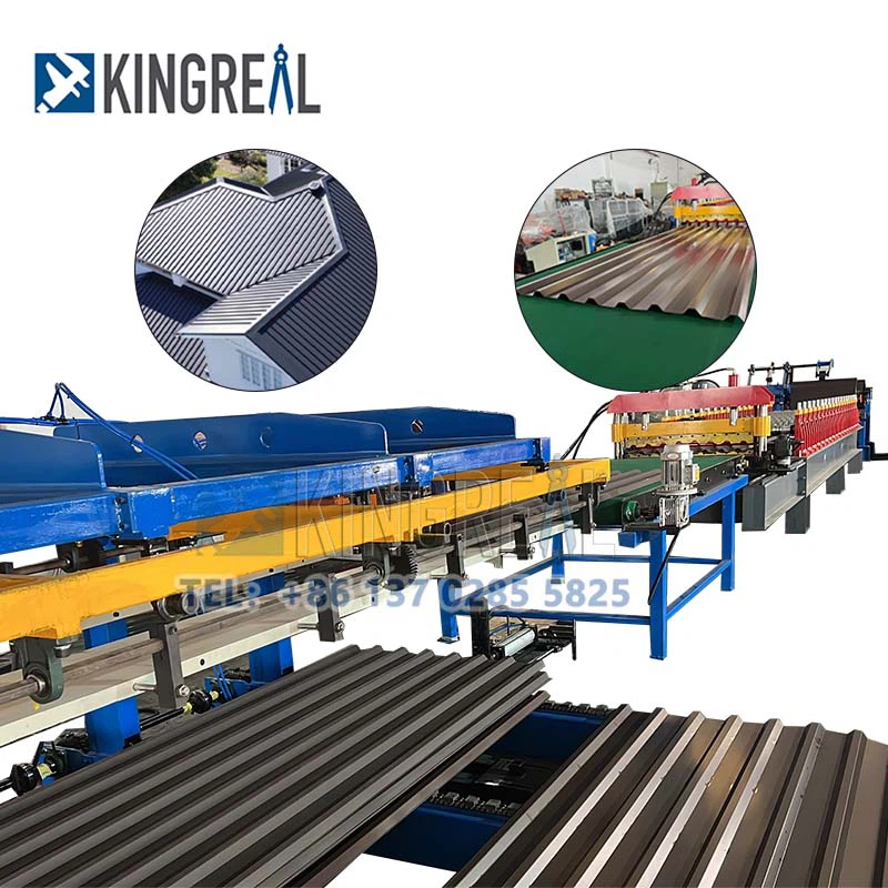 metal roofing machine metal roofing machine