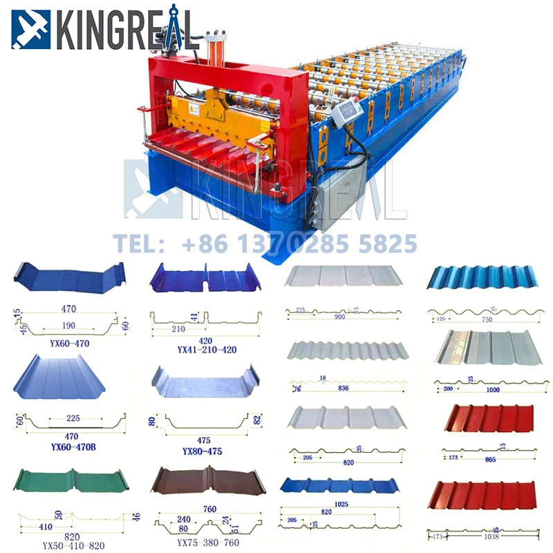 metal roofing machine metal roofing machine