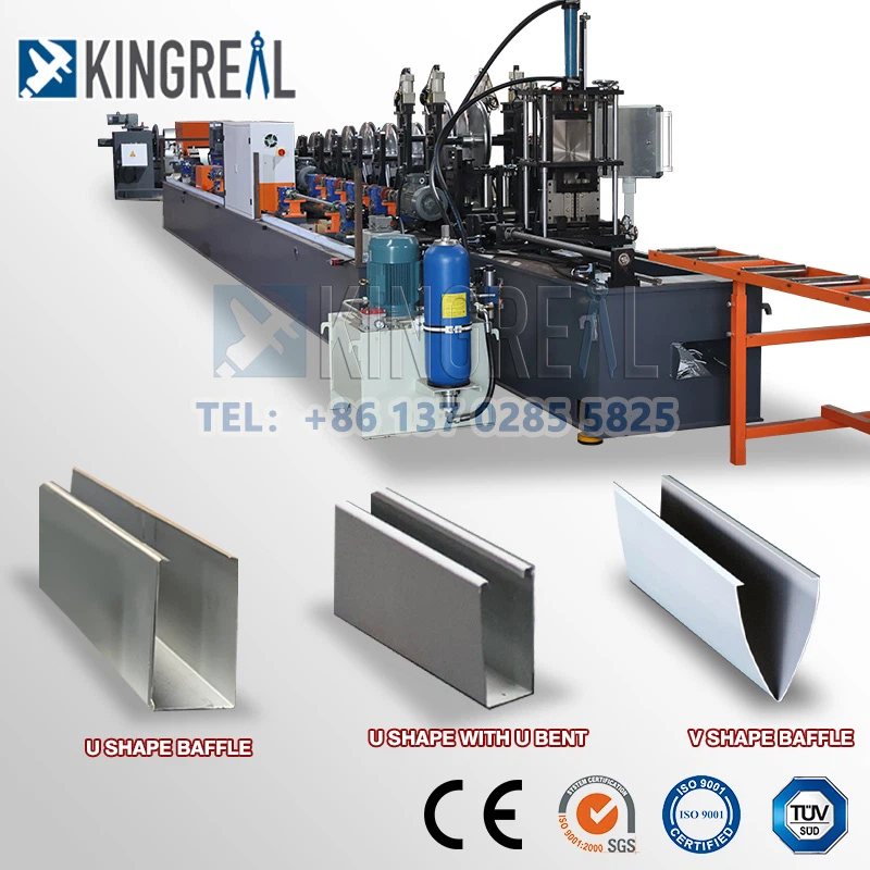 baffle ceiling making machine baffle ceiling making machine