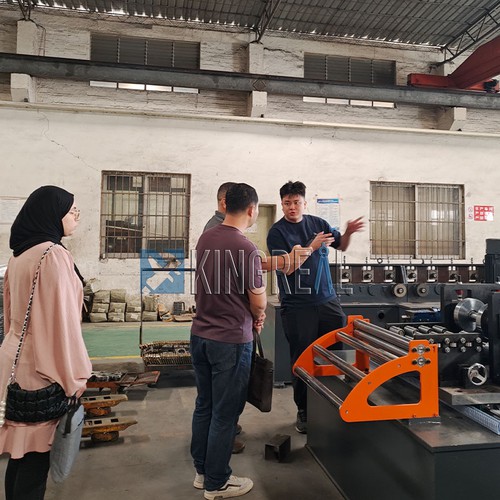 1-ceiling channel making machine 1-ceiling channel making machine