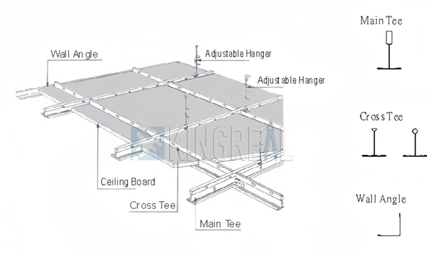 roll forming machine ceiling grid roll forming machine ceiling grid