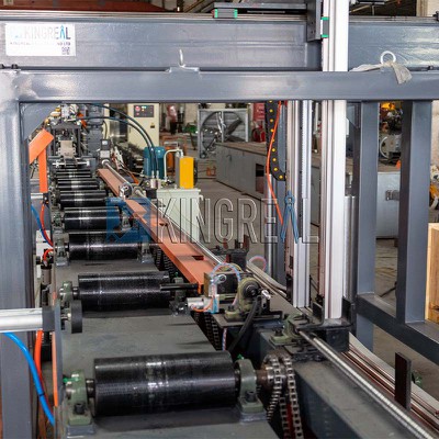 16-solar bracket roll forming machine 16-solar bracket roll forming machine