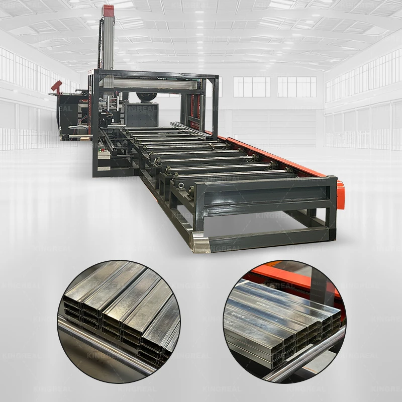 1-Packaging Solutions for Plasterboard Profile 1-Packaging Solutions for Plasterboard Profile