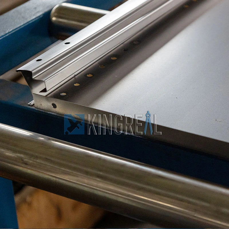 storage shelf panel machine storage shelf panel machine