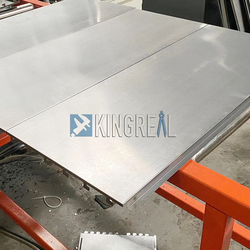 storage shelf panel machine storage shelf panel machine