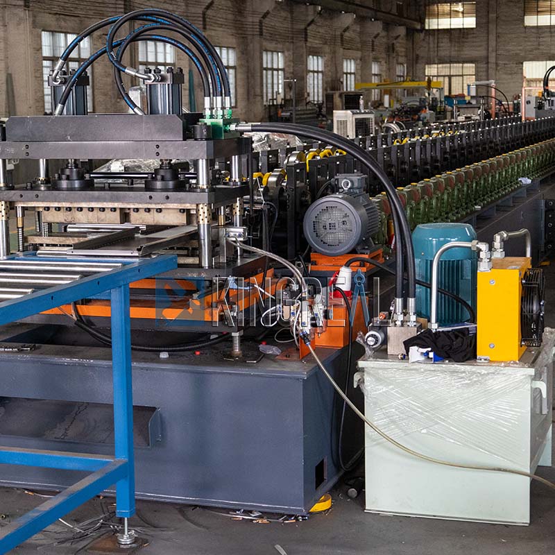 storage shelf panel machine storage shelf panel machine