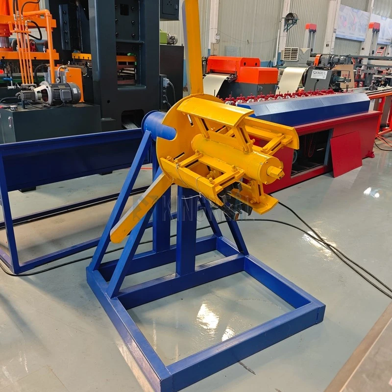 gutter roll forming machine gutter roll forming machine