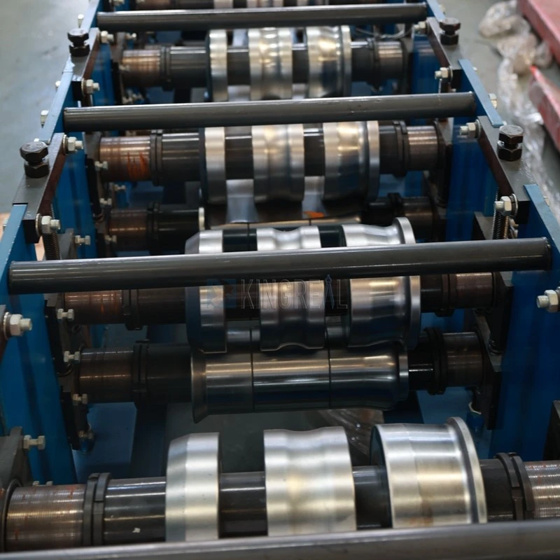 gutter roll forming machine gutter roll forming machine
