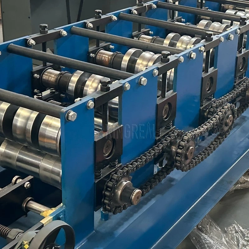 gutter roll forming machine gutter roll forming machine