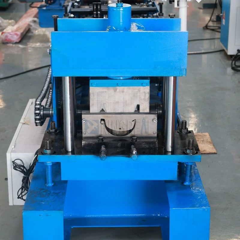 gutter roll forming machine gutter roll forming machine
