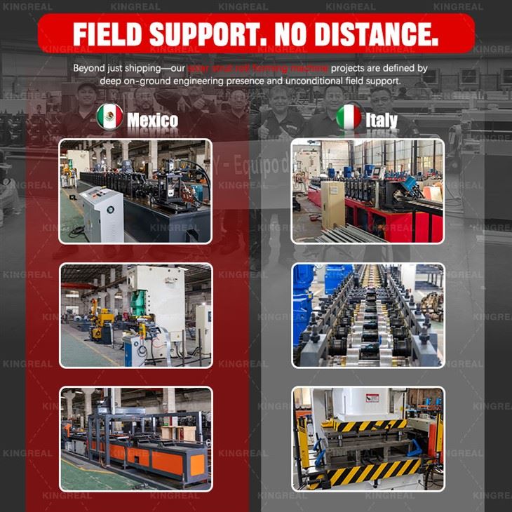 2024 Unistrut C Channel Roll Forming Machine