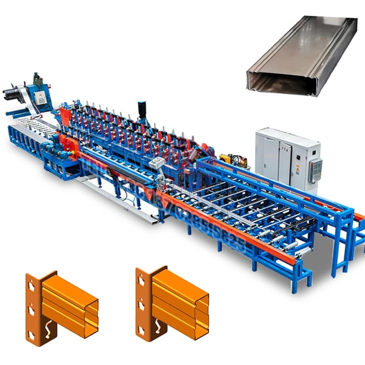 Box Beam Making Machine