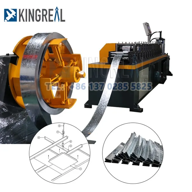 CLIP IN Tiles Carrier Machine