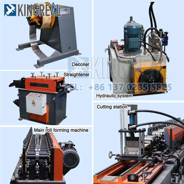 3-G-Type-Metal-Linear-Making-Machine