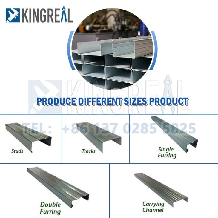 flexible metal track