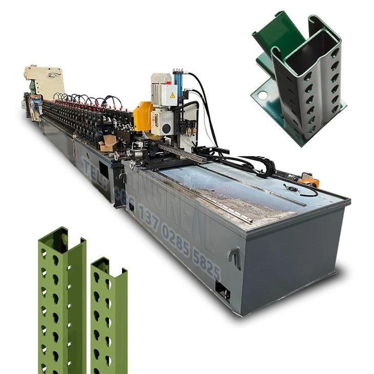 Shelf Reinforce Bar Machine