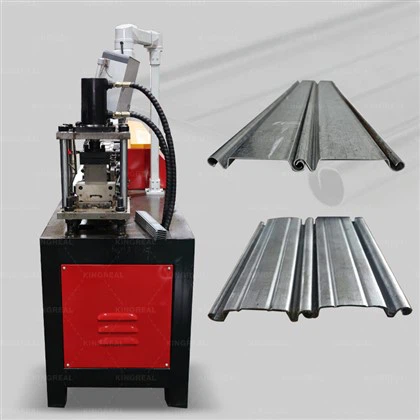 Rolling Shutter Door Machine
