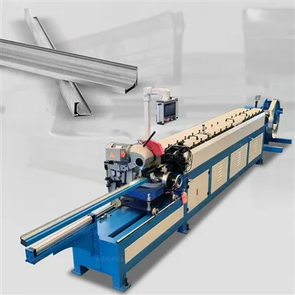 Flange Making Machine