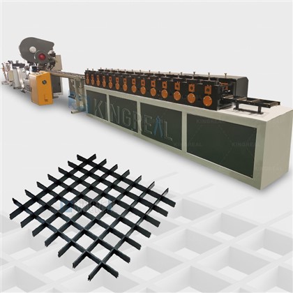Grilyato Ceiling Roll Forming Machine