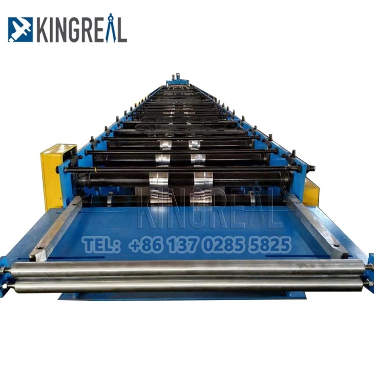 snap lock roof panel machine-4