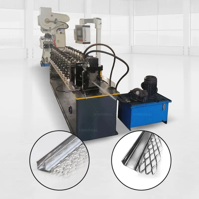 Plaster Stop Bead Making Machine suppliers