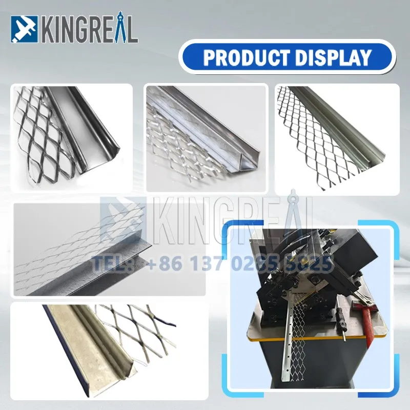 Plaster Stop Bead Making Machine high quality
