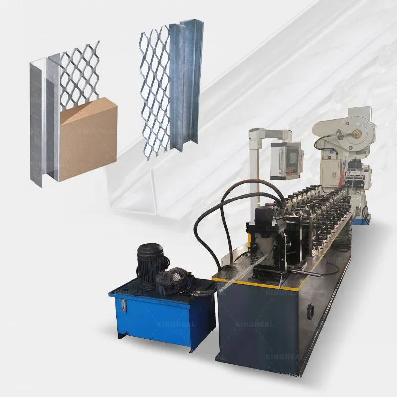 Plaster Stop Bead Making Machine