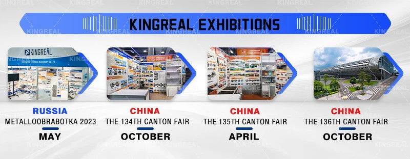 KINGREAL Exhibition KINGREAL Exhibition