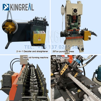 metal ceiling carrier machine metal ceiling carrier machine