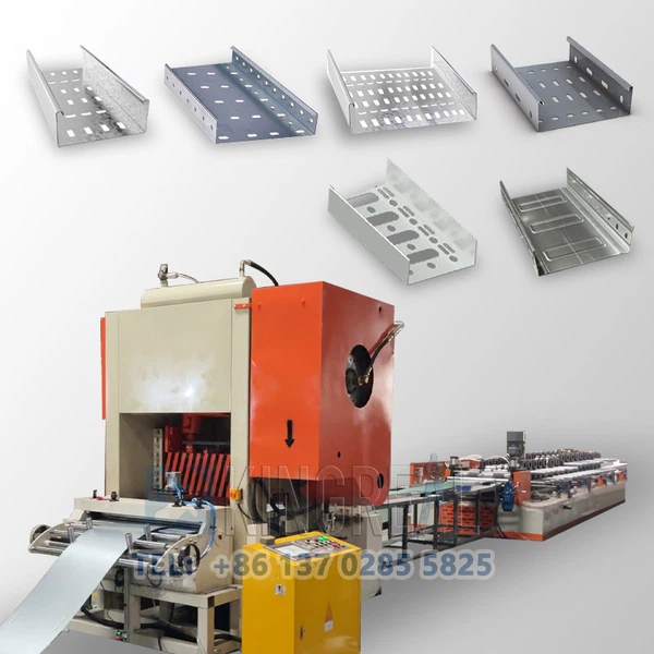 cable tray making machine cable tray making machine