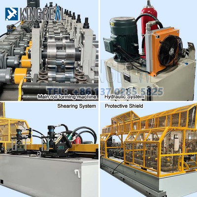 metal frame making machine metal frame making machine