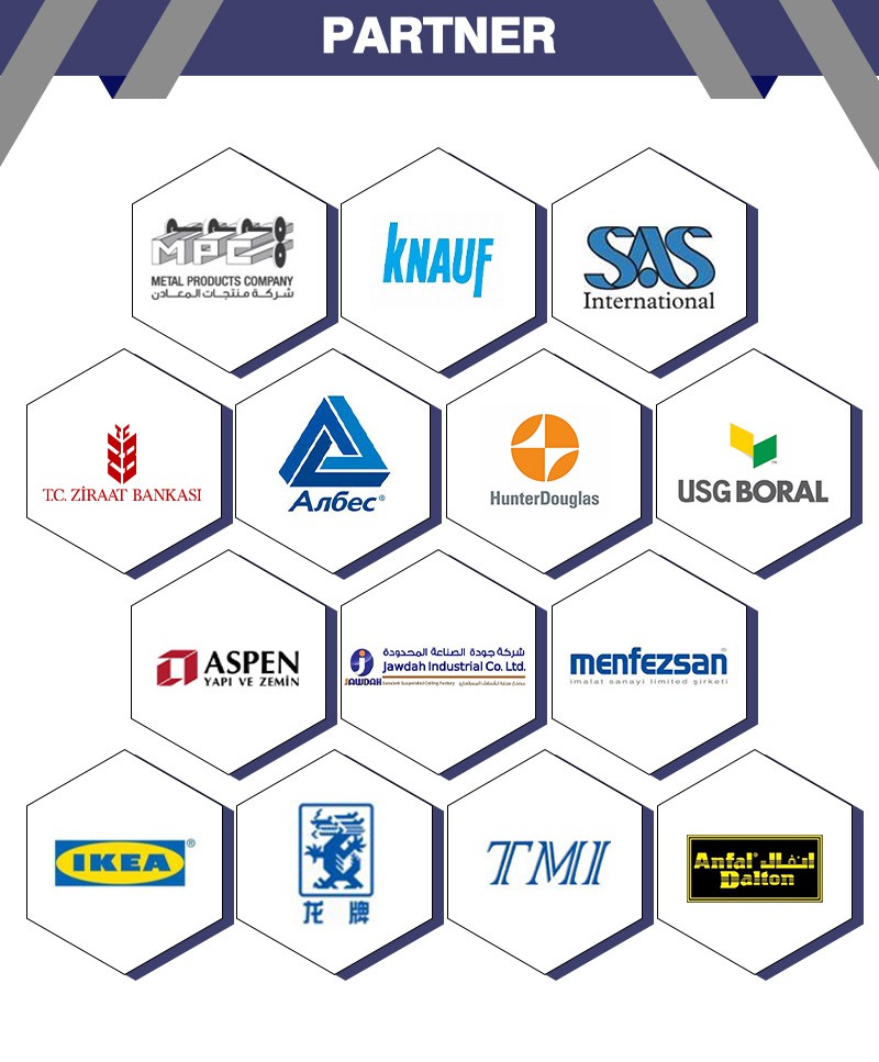 Our Partner Our Partner