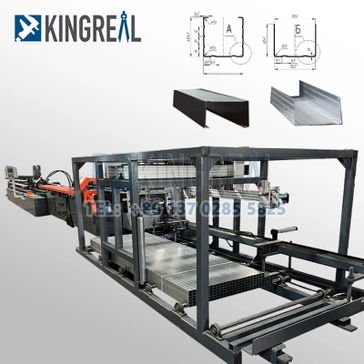 gypsum channel machine gypsum channel machine