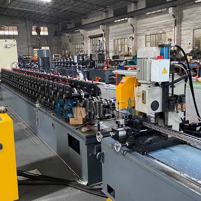 upright rack making machine-1 upright rack making machine-1