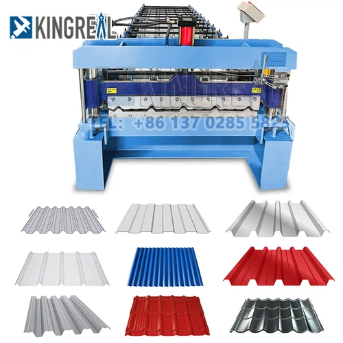 5-metal roof making machine 5-metal roof making machine