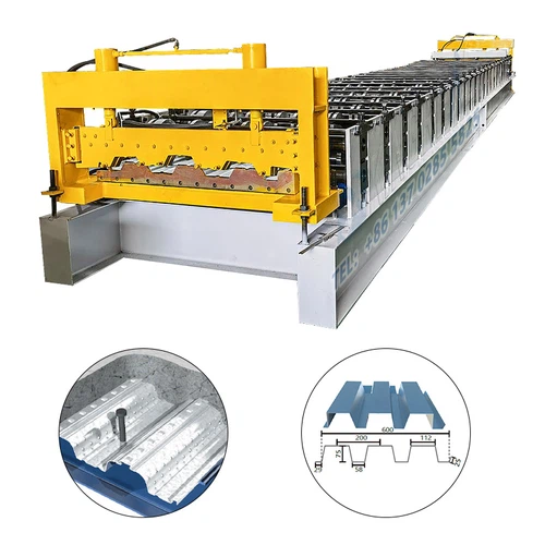 metal floor deck machine metal floor deck machine