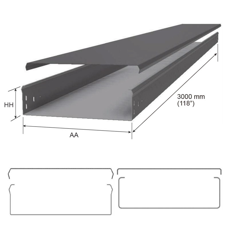 cable tray ladder-4 cable tray ladder-4