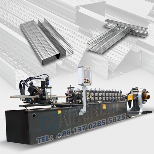 Gypsum Ceiling Profile Making Machine-1 Gypsum Ceiling Profile Making Machine-1