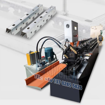 metal carrier making machine-1 metal carrier making machine-1